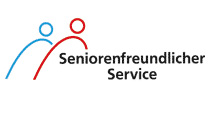 Seniorenfreundlicher Service