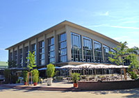 Das Exotenhaus im Zoologischen Stadtgarten Karlsruhe